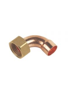 Endfeed Bent Tap Connector