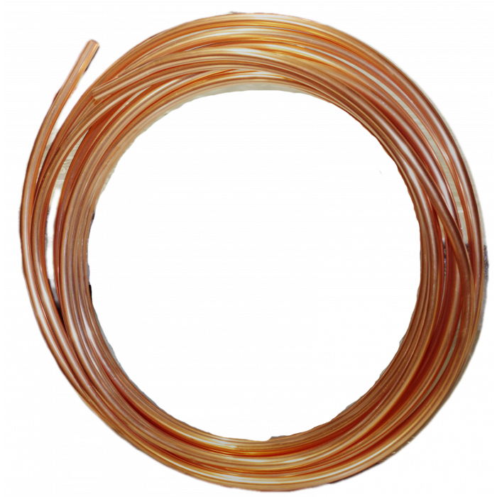 Coiled Copper Tube - EN1057 (Table W)