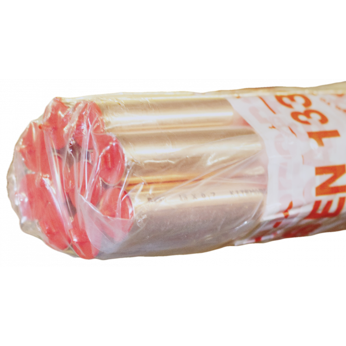 28mm x 6mtr Len. Copper Tube - EN1057 (Table X) Degreased