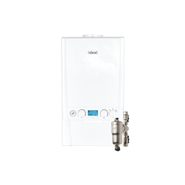 Ideal Logic Max Combi Boiler Only