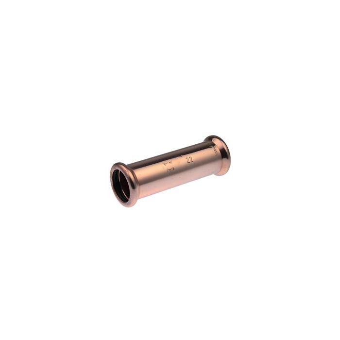 22mm X-Press Copper Slip Coupler - S1SLIP/7270