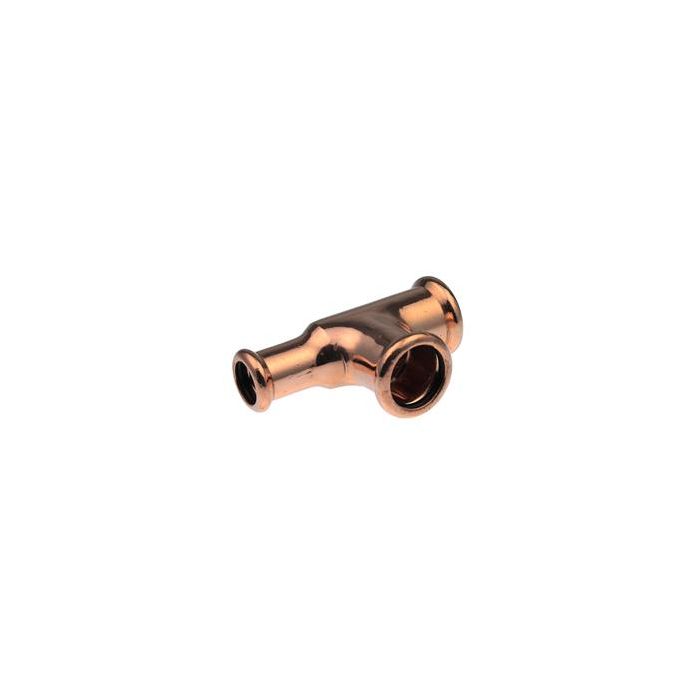X-Press Copper Reduced End Tee - S26/7130